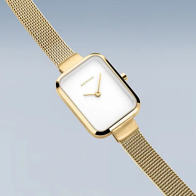 Bering Classic Rectangular Lady Set 14520-334-GWP