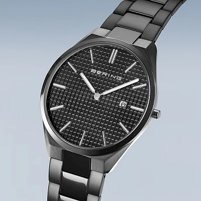 Bering Ultra Slim Gent Date 17240-777