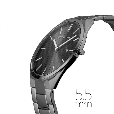 Bering Ultra Slim Gent Date 17240-777