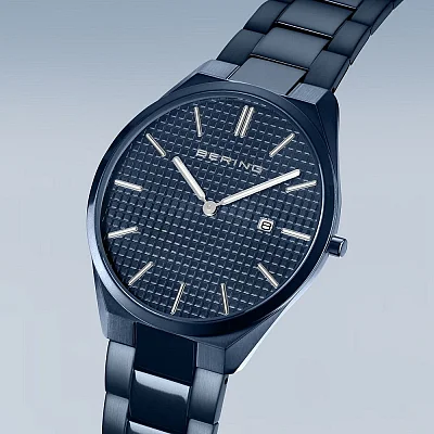 Bering Ultra Slim Gent Date 17240-797