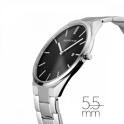 Bering Ultra Slim Gent Date 17240-702