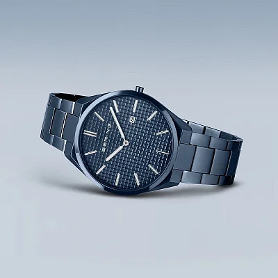 Bering Ultra Slim Gent Date 17240-797