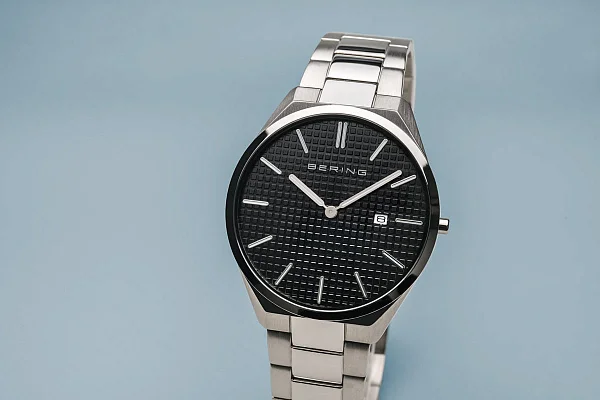 Bering Ultra Slim Gent Date 17240-702