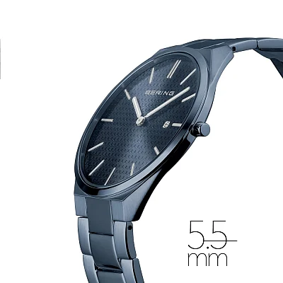 Bering Ultra Slim Gent Date 17240-797