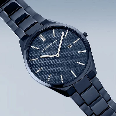 Bering Ultra Slim Gent Date 17240-797