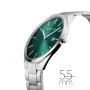  Zdjęcie 3 Bering Ultra Slim Gent Date Blue Dial 17240-708
