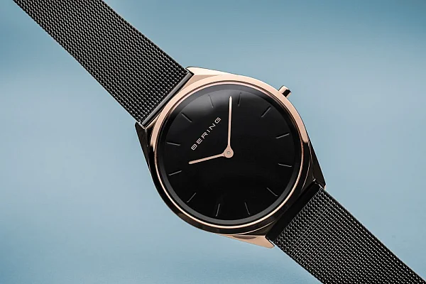 Bering Ultra Slim Gent Mesh 17039-166