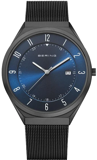 Bering Ultra Slim Gent Mesh 18740-227
