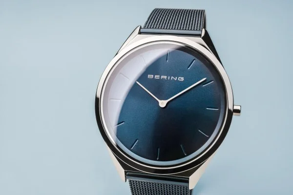 Bering Ultra Slim Gent Mesh 17039-307
