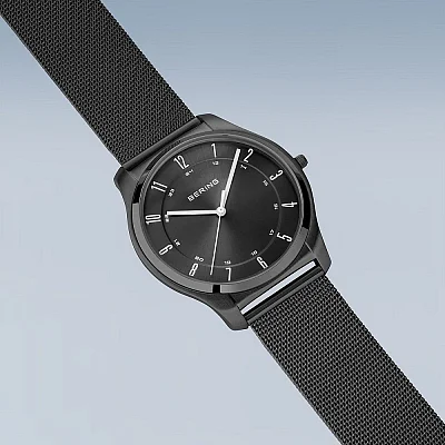 Bering Ultra Slim Gent Mesh 18340-222