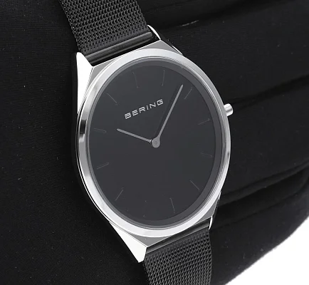 Bering Ultra Slim Gent Mesh 17039-102