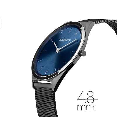 Bering Ultra Slim Gent Mesh 17039-227