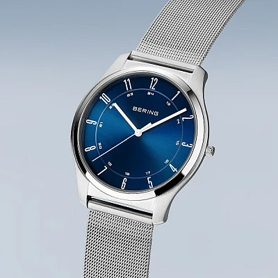 Bering Ultra Slim Gent Mesh 18340-307