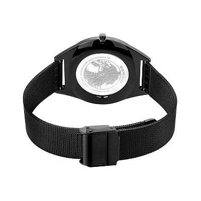 Bering Ultra Slim Gent Mesh 17039-227