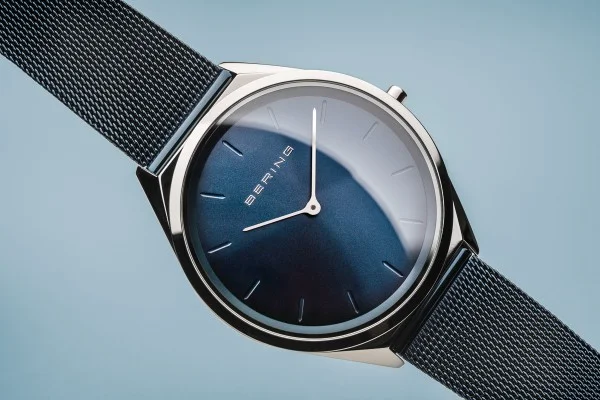 Bering Ultra Slim Gent Mesh 17039-307