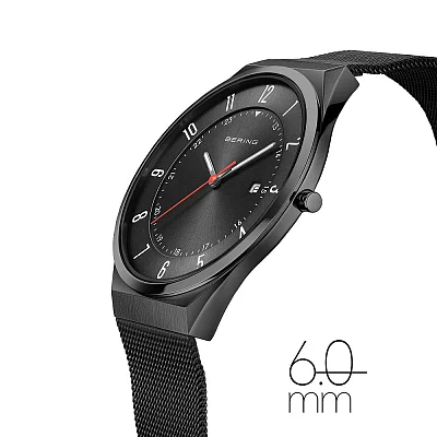 Bering Ultra Slim Gent Mesh 18740-222