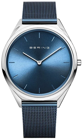 Bering Ultra Slim Gent Mesh 17039-307