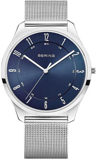 Bering Ultra Slim Gent Mesh 18340-307