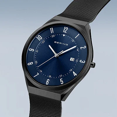 Bering Ultra Slim Gent Mesh 18740-227