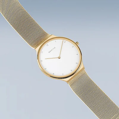 Bering Ultra Slim Gent Mesh 18440-334