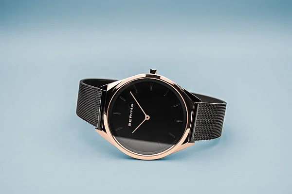 Bering Ultra Slim Gent Mesh 17039-166