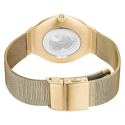 Bering Ultra Slim Gent Mesh 18440-334