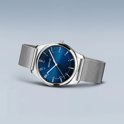 Bering Ultra Slim Gent Mesh 18340-307