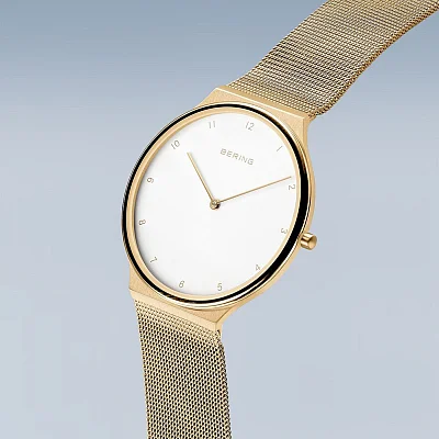 Bering Ultra Slim Gent Mesh 18440-334