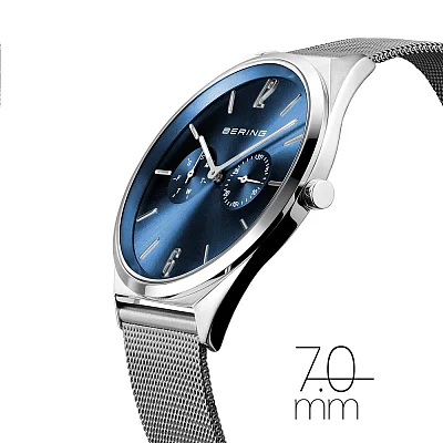 Bering Ultra Slim Gent Multifunction Mesh 17140-007