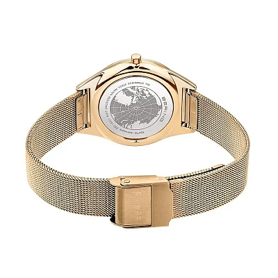 Bering Ultra Slim Lady Mesh 17031-333