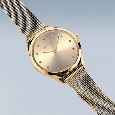 Bering Ultra Slim Lady Mesh 17031-333