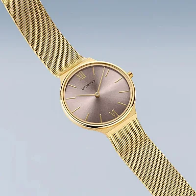 Bering Ultra Slim Lady Mesh 18434-336