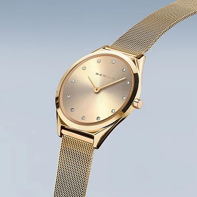 Bering Ultra Slim Lady Mesh 17031-333