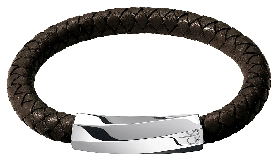 CALVIN KLEIN Bijoux Bewilder Bransoletka Rozmiar XL KJ2BCB0901XL