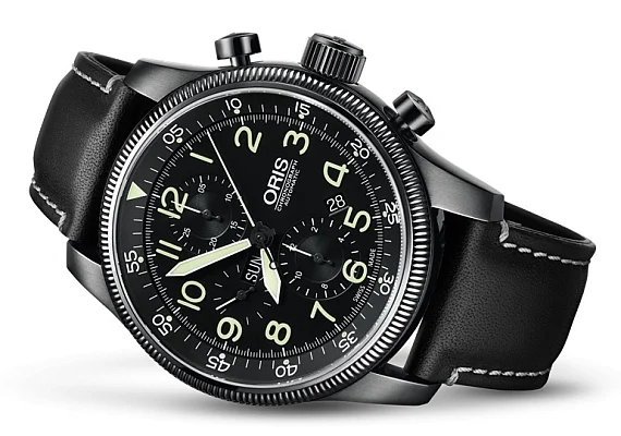 Oris Big Crown Chronograph 01 675 7648 4234-07 5 23 77