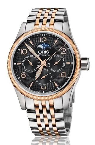 Oris Big Crown Complication 01 582 7678 4364-07 8 20 32