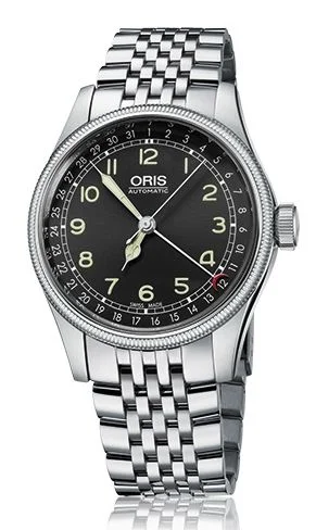 Oris Big Crown Original Pointer Date 01 754 7696 4064-07 8 20 30