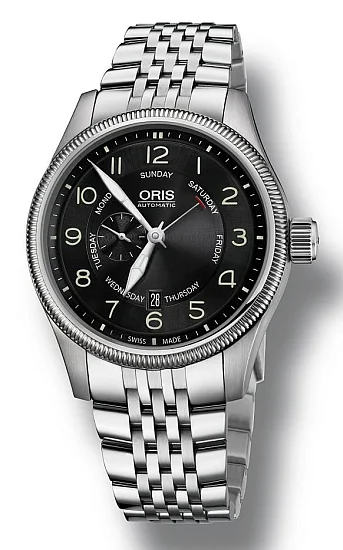 Oris Big Crown Pointer Day-Date Small Second 01 745 7688 4064-07 8 22 30