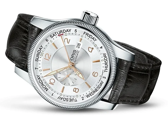 Oris Big Crown Pointer Day-Date Small Second 01 645 7629 4061-07 5 22 76FC