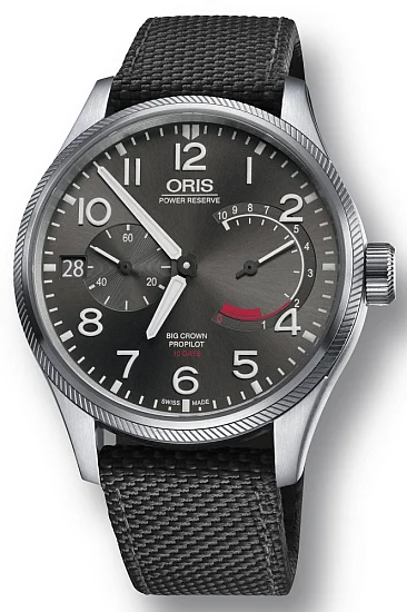 Oris Big Crown ProPilot Calibre 111 Manufacture 01 111 7711 4163-Set 5 22 15FC