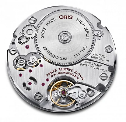 Oris Big Crown ProPilot Calibre 111 Manufacture 01 111 7711 4165-Set 5 22 15FC