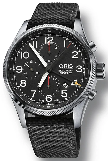 Oris Big Crown ProPilot Chronograph 01 677 7699 4164-07 5 22 15FC