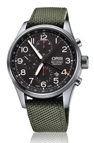 Oris Big Crown ProPilot Chronograph 01 677 7699 4164-07 5 22 14FC