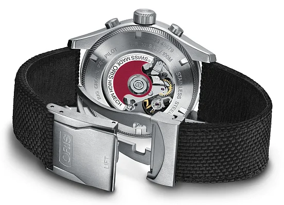 Oris Big Crown ProPilot Chronograph 01 677 7699 4164-07 5 22 15FC