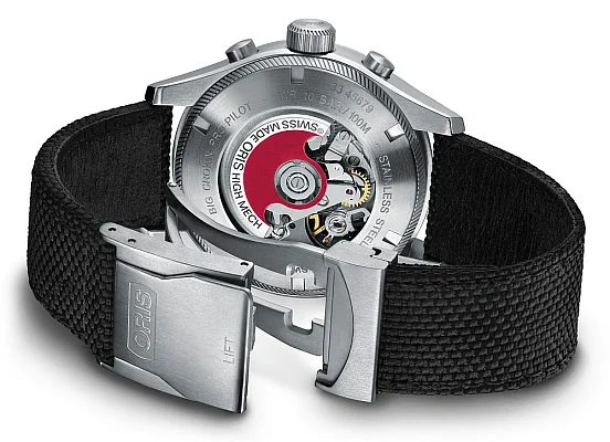 Oris Big Crown ProPilot Chronograph 01 774 7699 4063-07 5 22 15FC