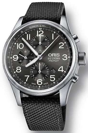 Oris Big Crown ProPilot Chronograph 01 774 7699 4063-07 5 22 15FC