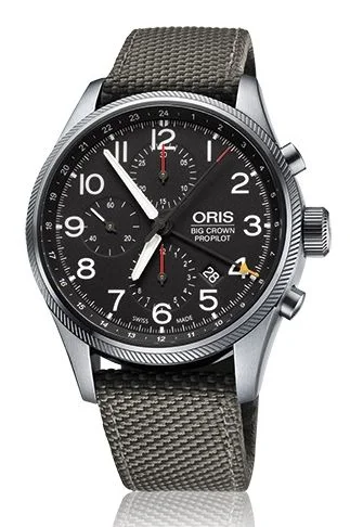 Oris Big Crown ProPilot Chronograph 01 677 7699 4164-07 5 22 17FC