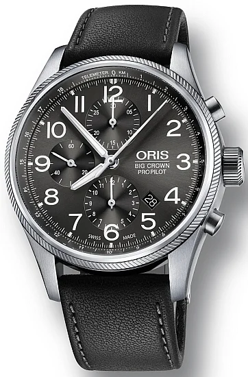 Oris Big Crown ProPilot Chronograph 01 774 7699 4063-07 5 22 19FC