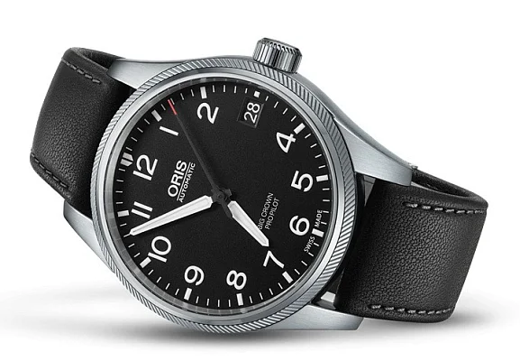 Oris Big Crown ProPilot Date 41mm 01 751 7697 4164-07 5 20 19FC