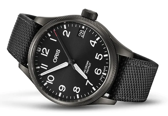 Oris Big Crown ProPilot Date 41mm 01 751 7697 4264-07 5 20 15GFC